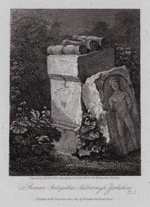 Romeinse Oudheden, Aldborough, Yorkshire