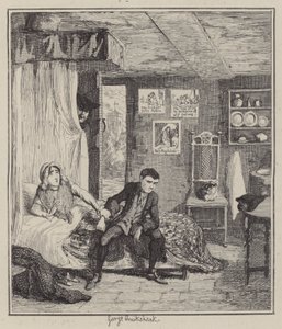 Illustratie voor Jack Sheppard