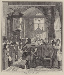 Illustratie voor Jack Sheppard