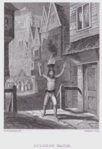 Solomon Eagle