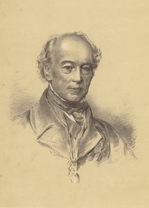 Admiraal van de Vloot Sir Thomas Byam Martin
