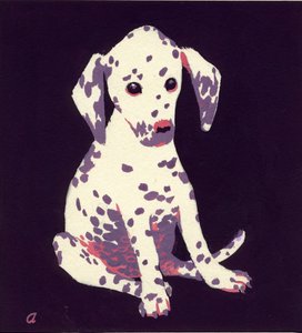 Dalmatiër Puppy