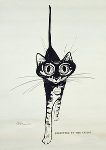 Beweeg stilletjes, c.1962 door George Adamson