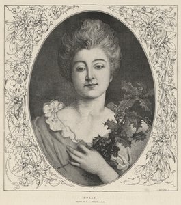 Hulst door George Adolphus Storey