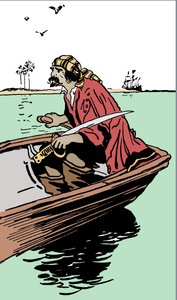 De piraat Francois l