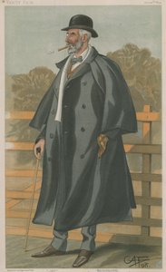 Jonathan Edward Backhouse door George Algernon Fothergill