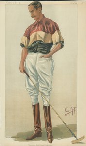 Majoor Michael Rimington door George Algernon Fothergill