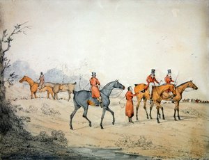 De ontmoeting door George Alken