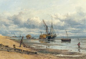 In Southend, Essex door George Arthur Fripp