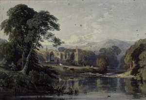 Bolton Abbey, 19e eeuw
