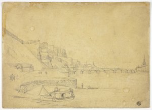 Citadel van Namen door George Arthur Fripp