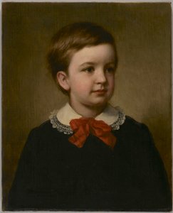 Horace Southwick, 1868 door George Augustus Baker