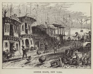 Oesterboten, New York