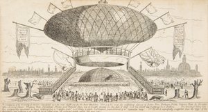 De Grote Tentoonstelling Wat is te Zijn, Waarschijnlijke Resultaten van De Industrie van Alle Naties door George Augustus Sala
