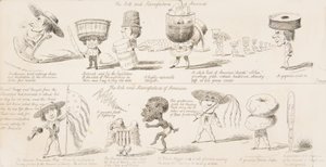 De Grote Tentoonstelling Wat Zal Zijn, Waarschijnlijke Resultaten van De Industrie van Alle Naties door George Augustus Sala