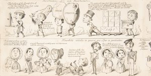 De Grote Tentoonstelling Wat zal zijn, Waarschijnlijke Resultaten van De Industrie van Alle Naties in Th..., 1850 door George Augustus Sala