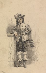 Jonge Edelman door George Augustus Sala