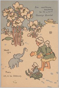 Noël (Feestkaart)