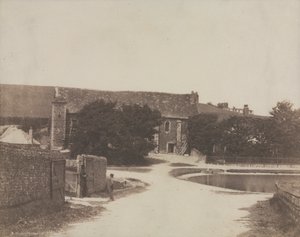 Een priorij, Lyminge