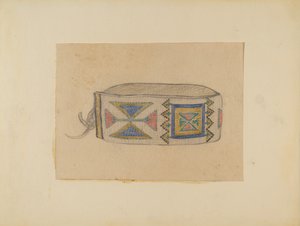 Armband door George B. Wally