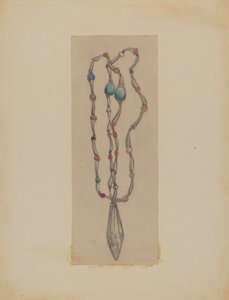 Ketting door George B. Wally