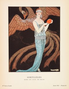 Gazette du Bon Ton, 1922