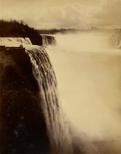 [Niagara Falls] door George Barker