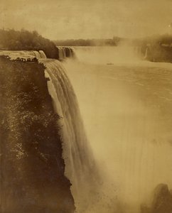 [Niagara Falls] door George Barker
