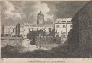 Christ Church-College, Oxford; pagina 68 (Volume Eén)