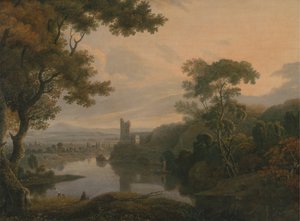 Rivierlandschap