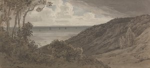Boulner, Oost-Yarmouth door George Barret Jr.