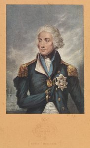 Horatio Nelson (1758-1805)
