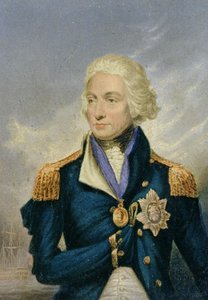 Horatio, Burggraaf Nelson (1758-1805)