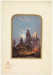  door George Baxter