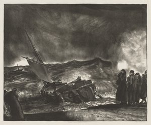 door George Bellows