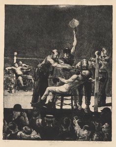  door George Bellows