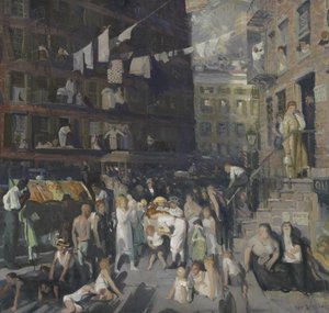  door George Bellows