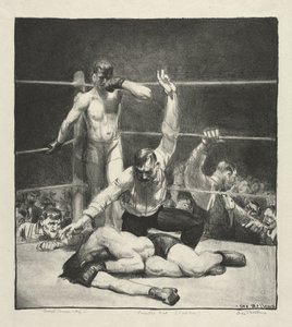  door George Bellows
