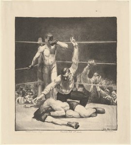  door George Bellows