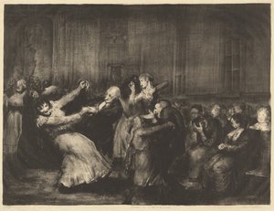  door George Bellows