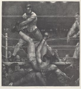  door George Bellows