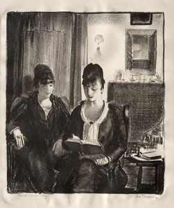  door George Bellows