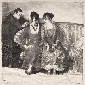  door George Bellows