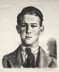  door George Bellows