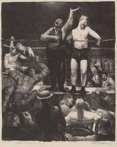 Introducties door George Bellows