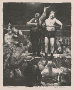 Introducties door George Bellows