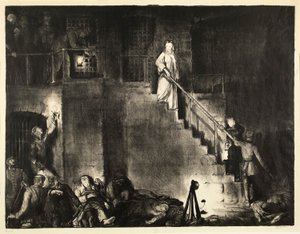  door George Bellows