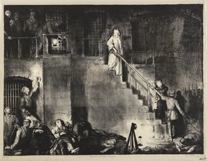  door George Bellows