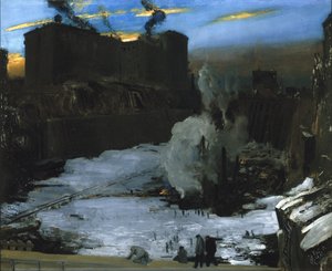  door George Bellows