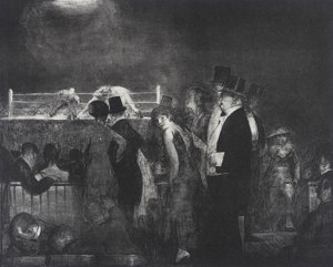  door George Bellows